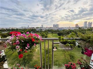 Căn hộ nội thất siêu đẹp ở ngay  view công viên cực đẹp  đón bình minh mỗi ngày