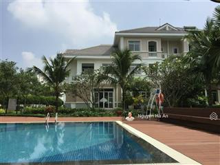 Chính chủ gửi bán biệt thự đơn lập chateau  khu vip đẳng cấp nhất tại phú mỹ hưng