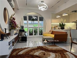 Hàng hiếm  căn hộ 2pn decor đẹp view sân vườn cosmo city  đầy đủ tiện ích  trung tâm quận 7