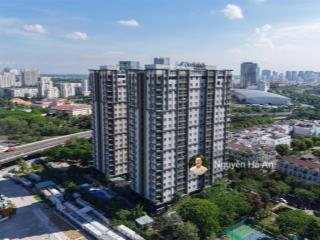 Giỏ hàng docklands  căn hộ 3pn sổ hồng trung tâm quận 7, hoàn thiện cơ bản, giá chỉ từ 48tr/m²