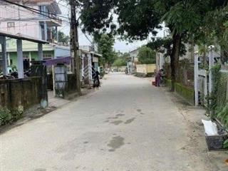 Bán đất đường ngô hà, phường thuỷ xuân (thuỷ biều cũ), tp huế