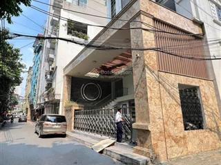 Bán khách sạn nguyễn hoàngcầu giấy 266m2 8 tầng mt 11mmặt phố ô tô tránh vỉa hè dòng tiền cực tốt