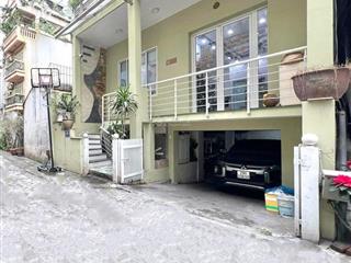 Bán nhà phố cầu giấy 92m2 4 tầng mt 7.4m  ngõ ôtô kinh doanh, cách 20m ra mặt phố cầu giấy