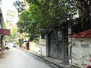 Bán nhà chính chủ hoàng cầu, quận đống đa 111m2 5t mt 5.6m  ô tô tránh vỉa hè kinh doanh cực đẹp