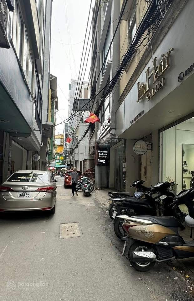 Bán nhà thái hà, đống đa 94m2 mt 4.5m ô tô tránh dừng đỗ 4 tầng chắc chắn ở, kinh doanh đều đẹp