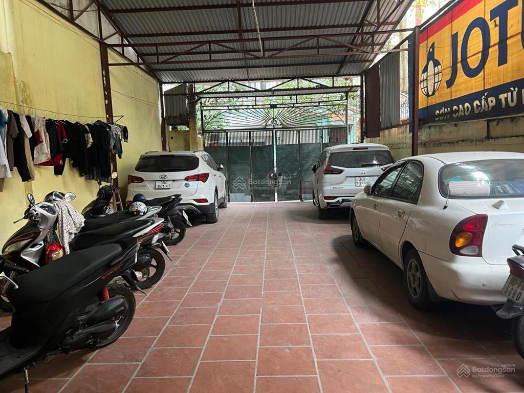 Bán đất phố kim ngưu hai bà trưng 188m2 mt 7m ô tô tránh xây toà cực đẹp