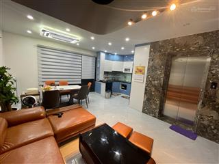 Nguyễn khang, thang máy, thoáng trước sau, gần ngay phố, ở luôn, full đồ, ở sướng 41m2x6t