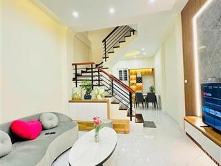 Phố hiếm, nguyễn công hoan, nhà ở ngay, dân xây, ngõ thông thoáng, đầy đủ công năng, full đồ 48m2.
