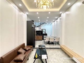 Bán nhà cầu giấy, quan hoa, gần nguyễn khánh toàn, cực thoáng, dân xây, ngõ ba gác, 39m2