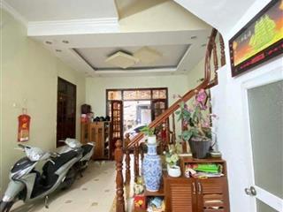 Nhà nguyễn khánh toàn, phân lô, ôtô đỗ cửa, thoáng trước sau, gần phố, dân xây, ngõ thông, ở sướng