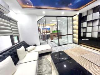Cực hiếm! phố đội cấn, nhà mặt thoáng, gần phố, ngõ thông, nhà đẹp ở ngay, cách ô tô 45m, 55m2x5t