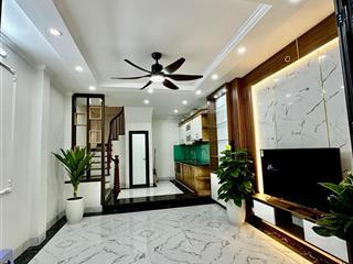 Víp ba đình, đào tấn, 43m2 x4t, ngõ thông, thoáng trước sau, ô tô tránh 20m, kinh doanh