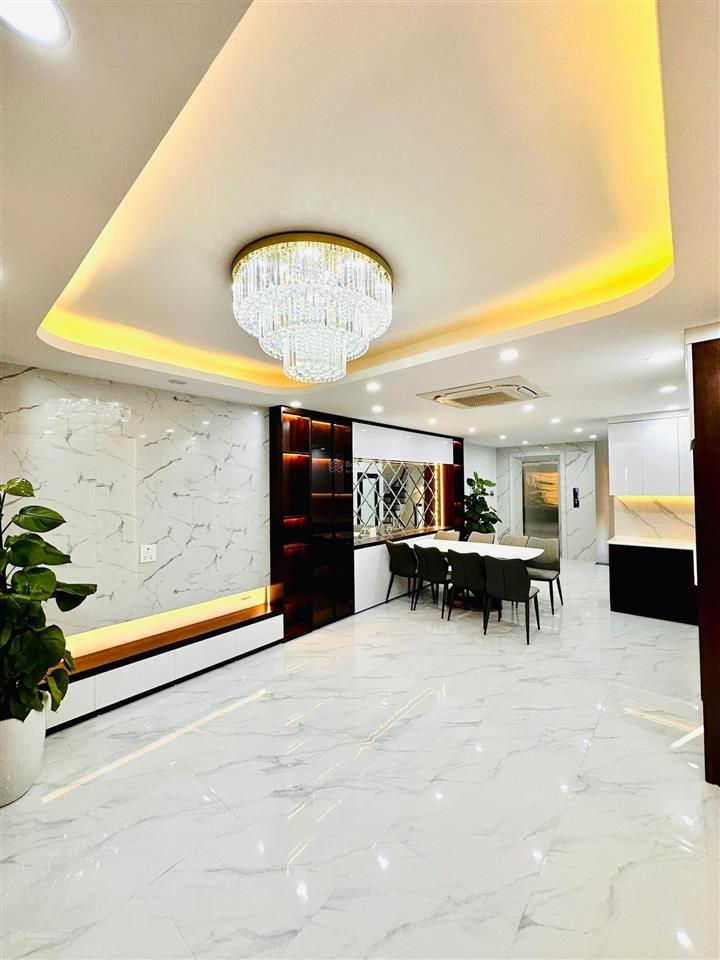 Mới đét, phố vĩnh phúc, 44.3m2x6t, mặt ngõ thông, thang máy, lô góc, 2 thoáng, ôtô 50m, hơn 8 tỷ