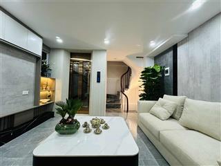 Mới tinh, phố vĩnh phúc, ba đình, 45m2x6t, lô góc, thang máy, ở luôn, ngõ thoáng, ô tô gần