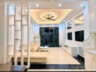 Văn cao, ngõ ô tô, gần ngay phố, ngõ thông, nhà đẹp, ở ngay, 2 thoáng, full đồ 41m2x5t