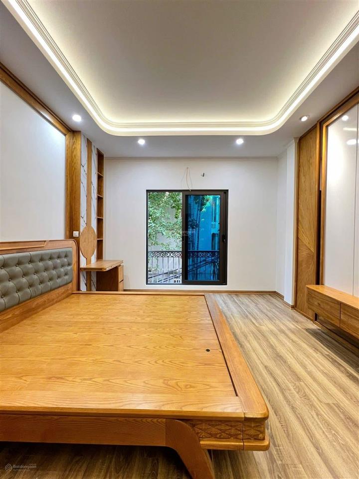 Độc quyền! trương công giai, ngõ thông kinh doanh, 46m ra phố, thang máy, sổ cc, qh ổn định, 45m2