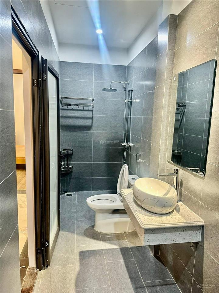 Độc quyền! trương công giai, ngõ thông kinh doanh, 46m ra phố, thang máy, sổ cc, qh ổn định, 45m2