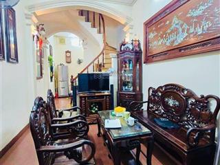 Nhà liễu giai, ngõ thông, 2 thoáng, ở/ cho thuê, ô tô đỗ gần, dân xây, qh ổn định, sổ cc, 44.6m2*5t