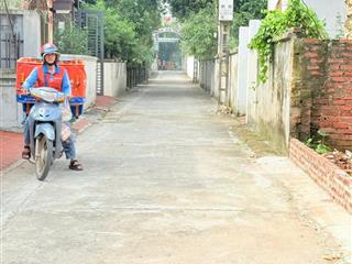 Bán 45m2 đất vân nam  đường ô tô to vào đất  gần cầu, vị trí tiềm năng  giá 3xtr/m2