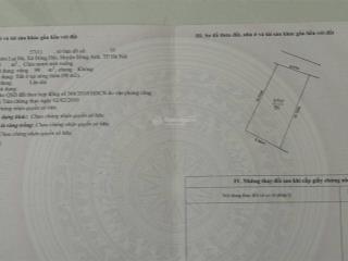 Chuyển nhượng 90m2 mt 6,07m đường ô tô thông thoáng tại xã đông hội.  e doanh 0973 516 ***