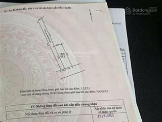 Cần bán lô góc dt 52m2 mt 4m tại đông hội, đông anh.  e doanh 0973 516 ***