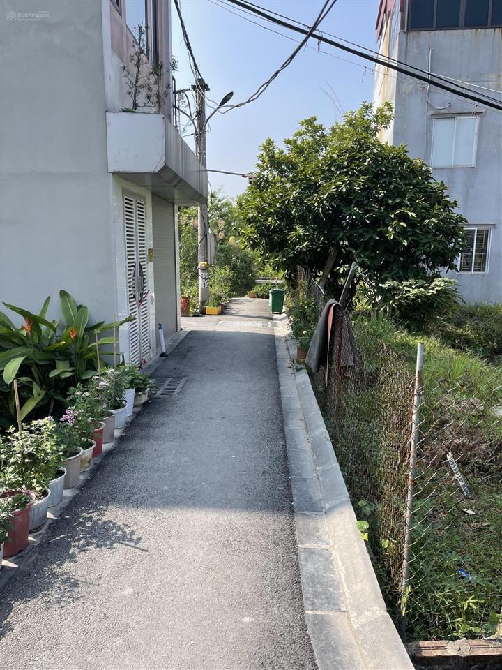 Siêu hiếm lô đất 58.8m2 (4x15m) giá có 85tr mà lại thương lượng được tại lê xá, mai lâm