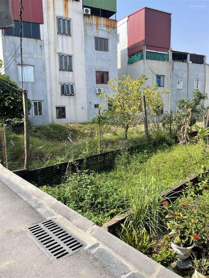 Siêu hiếm lô đất 58.8m2 (4x15m) giá có 85tr mà lại thương lượng được tại lê xá, mai lâm