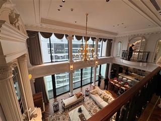 Noble crystal long biên siêu phẩm độc villa 300m2 góc view hồ riverside bể bơi riêng 0979 227 ***