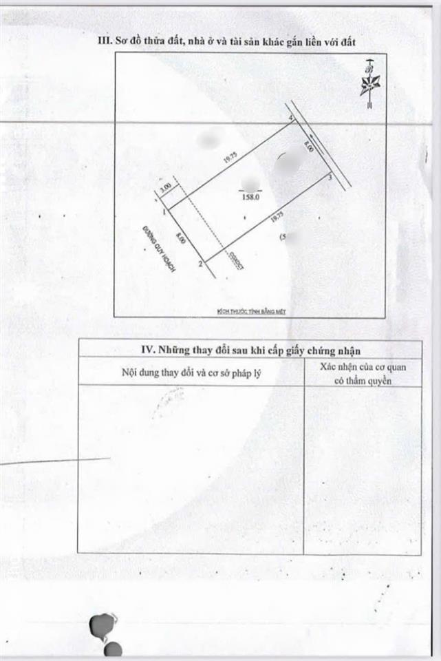 Bán đất mặt đường kinh doanh đông du (đường rộng 24m) hưng lộc