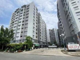 Rổ hàng cc sơn kỳ 1, p. sơn kỳ dt 72m 2pn 2wc sổ lâu dài , thang máy