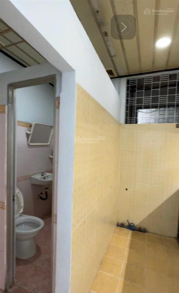 Bán cc tây thạnh dt45m lầu 3 2ty050 nhà như hình