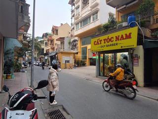 Tòa nhà nguyễn văn cừ 145m2x9t mặt tiền 7.5m  ô tô tránh kinh doanh có vỉa hè  ngõ thông 38.5 tỷ