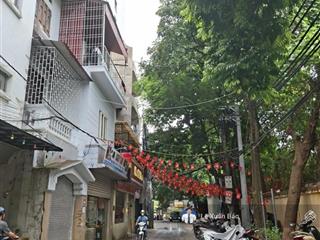 Phân lô ô tô tránh khuất duy tiến 82m2  mặt tiền 8m  ở hay kd đều tiện cách mặt phố 30m 25.5 tỷ