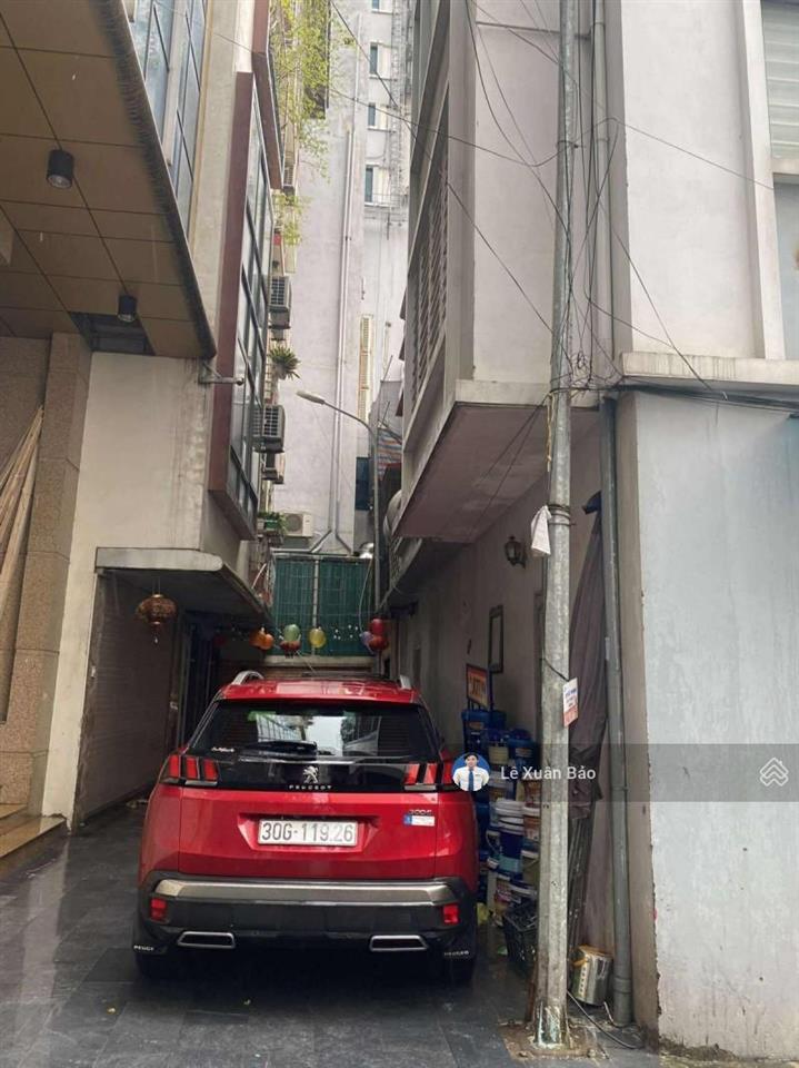 Phân lô ô tô tránh khuất duy tiến 82m2  mặt tiền 8m  ở hay kd đều tiện cách mặt phố 30m 25.5 tỷ