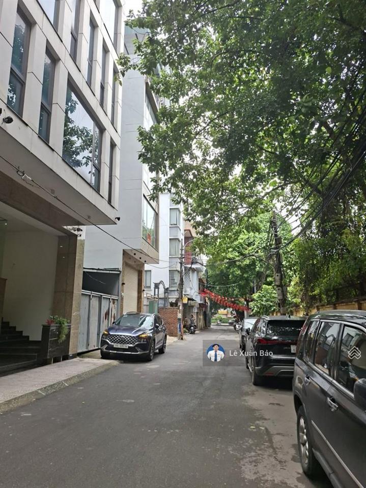 Phân lô ô tô tránh khuất duy tiến 82m2  mặt tiền 8m  ở hay kd đều tiện cách mặt phố 30m 25.5 tỷ