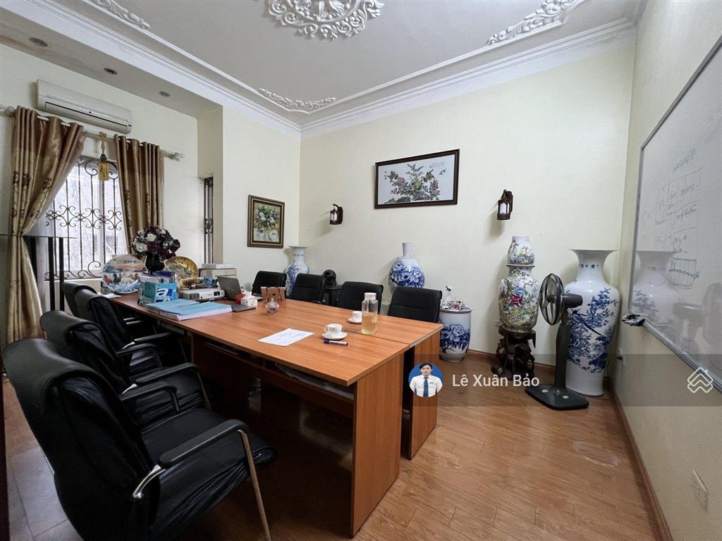 Phân lô ô tô tránh nguyễn ngọc vũ 67m2 x5t mt 6.5m  2 thoáng  có vỉa hè  xây văn phòng 24.5 tỷ