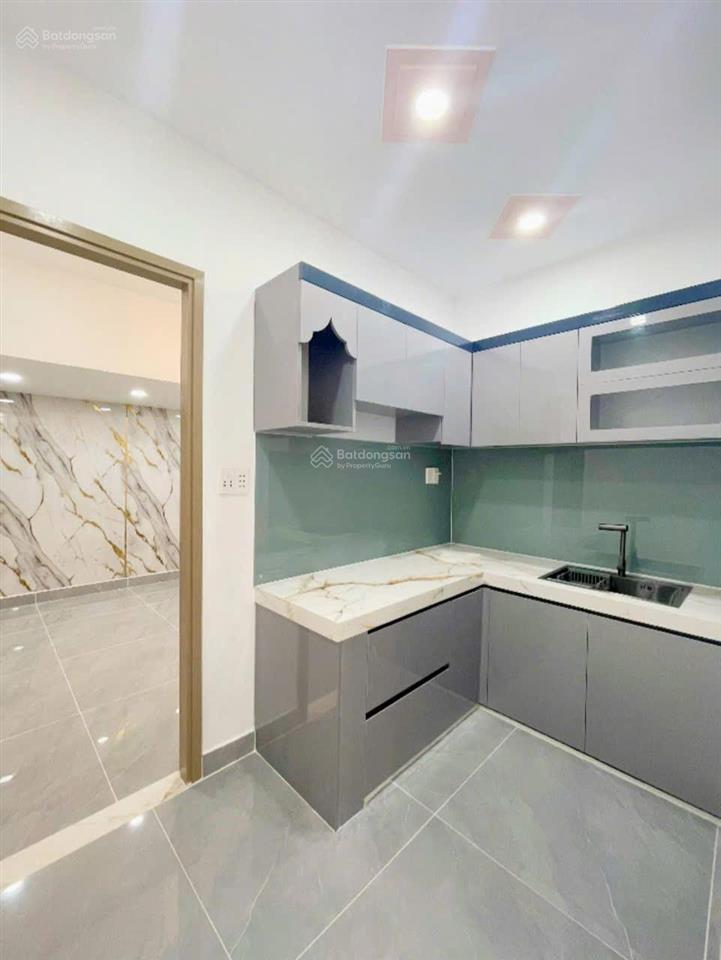 Bán nhà mới đẹp q4 dt 3,5*13m khu dân cư 2 tấm 3pn, 1/ tôn đản giá 4tỉ899 sổ riêng cách mt 50m