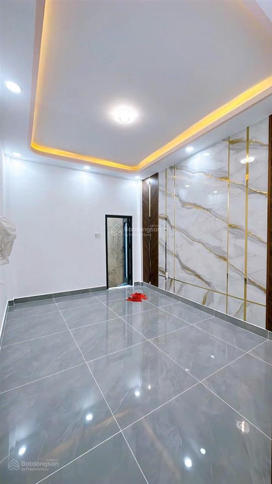 Bán nhà mới đẹp q4 dt 3,5*13m khu dân cư 2 tấm 3pn, 1/ tôn đản giá 4tỉ899 sổ riêng cách mt 50m