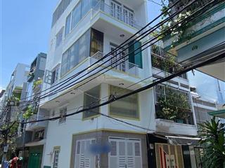 Bán nhà q4 góc 2 mặt tiền kinh doanh xe hơi đỗ cửa 5 tấm đúc hiếm có giá 7tỉ 5 tl khu đồng bộ cao