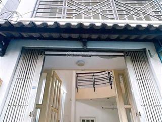 Bán nhà 5 tấm đúc btct vị trí 1/ khu dân cư q4 giá 4tỉ 790 sổ riêng tiện sửa đẹp hẻm 3 gác thông