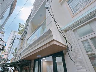 Bán nhà đẹp 3 tấm mới keng ngay cầu calmet giá 4 tỉ 750 khu xịn sò sổ riêng giáp q1 cách 100m