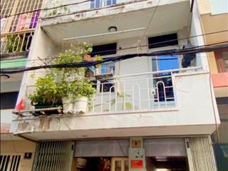 Bán gấp nhà 3 tấm khu vip đường số xe hơi đỗ cửa tiện xây mới dt đẹp 4*7 giáp q1 giá 6tỉ 090 qá bèo