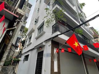 Xuân đỉnh  ngoại giao đoàn  đỗ nhuận. 40m2 x 6 tầng thang máy. lô góc. ô tô gần. giá 10.8 tỷ