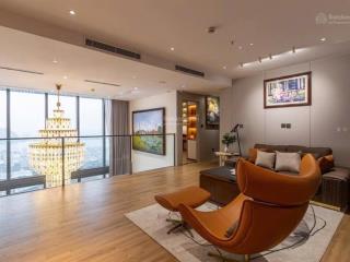Bán căn hộ the manor  mễ trì 193m2 3pn 2vs 17 tỷ full nt, tầng trung, hướng mát