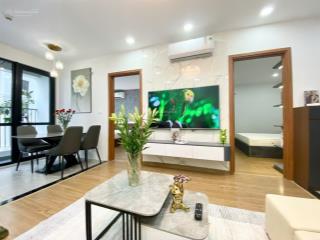 Bán căn hộ iris garden mỹ đình 66m2 2pn 4.7tỷ tầng trung, hướng mát