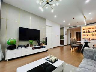 Giá tốt! căn hộ the matrix one mỹ đình 112m2 3pn 2vs 9.8 tỷ, full nội thất