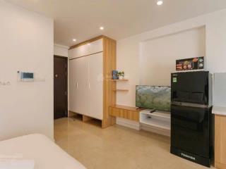 Bán căn hộ studio d'capitale trần duy hưng 35m2 3.12 tỷ (bp) full nt, view hồ, bể bơi