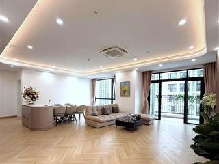 Bán căn duplex sapphire palace  thanh xuân 225m2 4pn + 4vs 12,37 tỷ hướng mát, full nt
