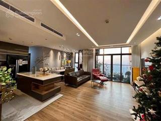 Hiếm! bán căn hộ the manor  mỹ đình 257m2 4pn 3vs 19,5 tỷ full nt, hướng mát