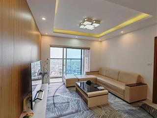 Bán căn hộ intracom  trung văn 120m2  3pn  2vs căn góc, tầng trung, 2 ban công